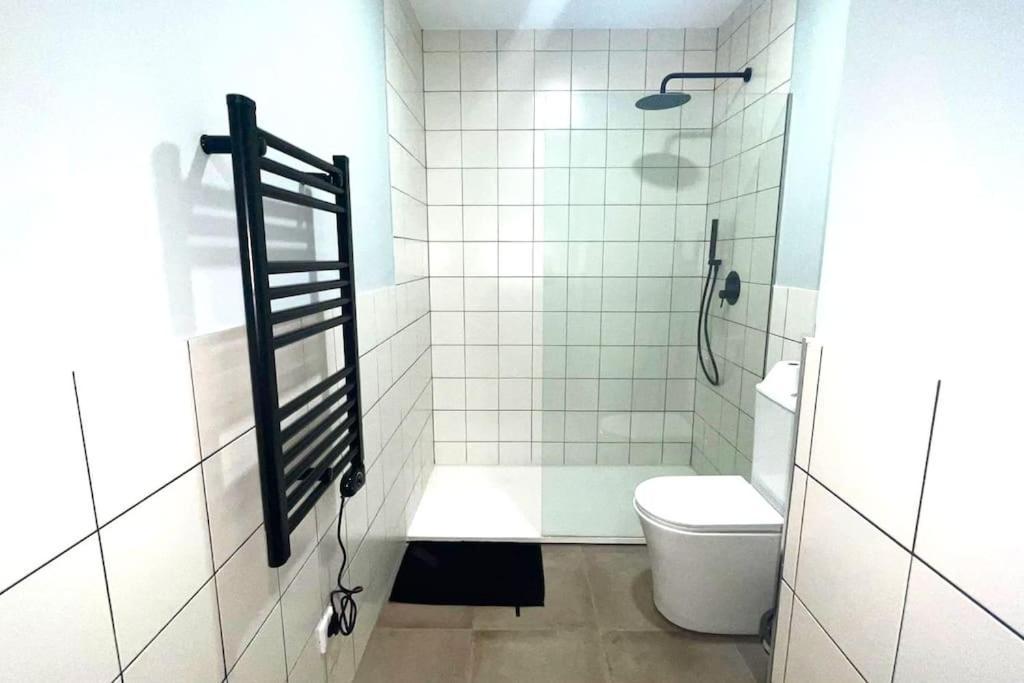 Apartamento Cienciasmar Валенсия Екстериор снимка