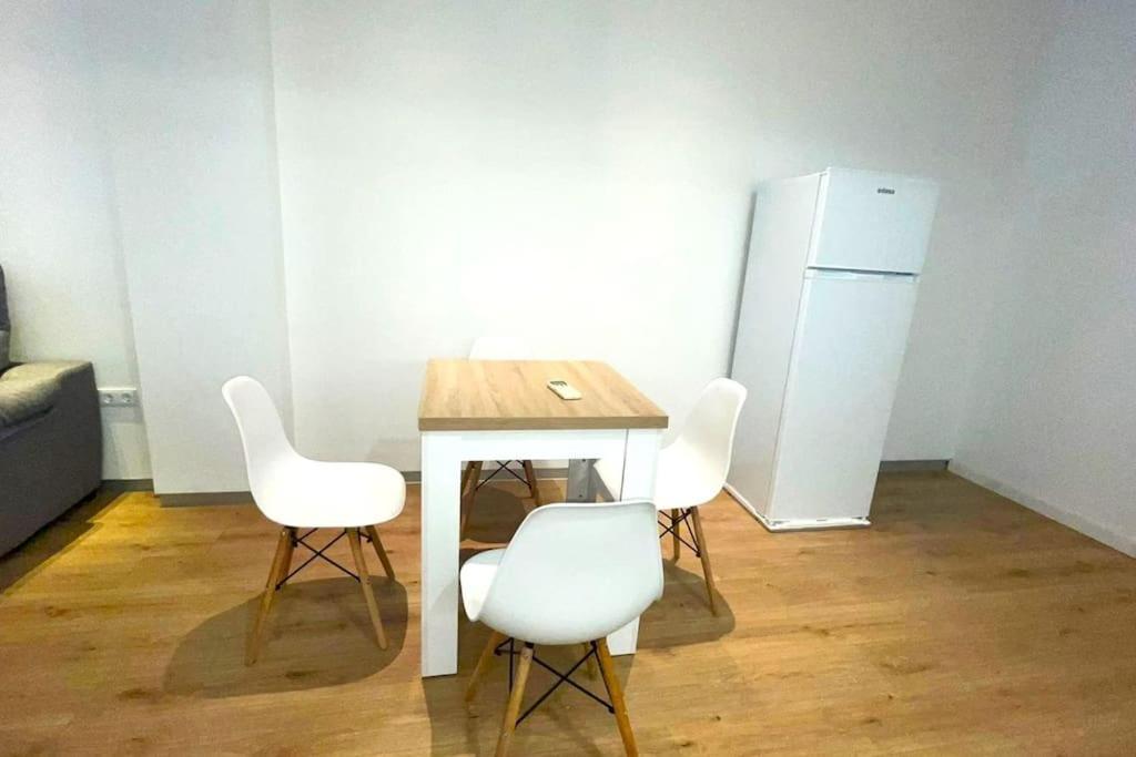 Apartamento Cienciasmar Валенсия Екстериор снимка
