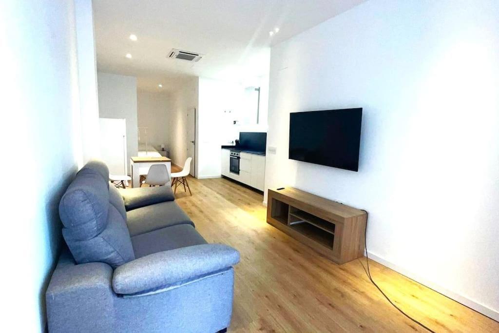 Apartamento Cienciasmar Валенсия Екстериор снимка