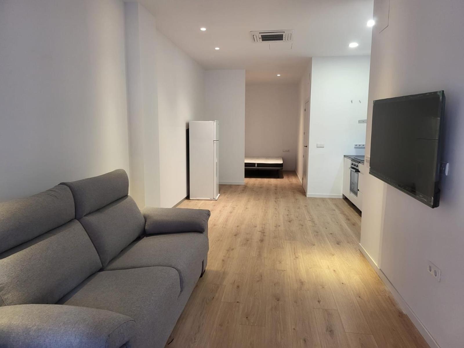 Apartamento Cienciasmar Валенсия Екстериор снимка