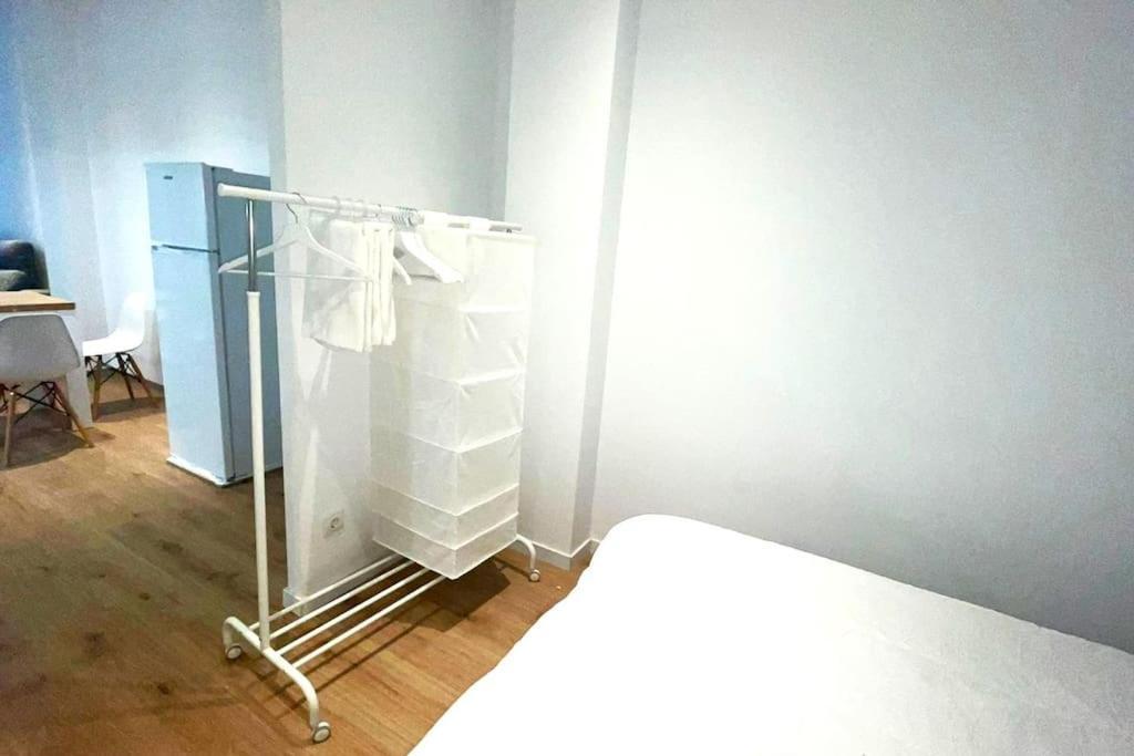Apartamento Cienciasmar Валенсия Екстериор снимка