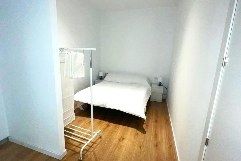 Apartamento Cienciasmar Валенсия Екстериор снимка