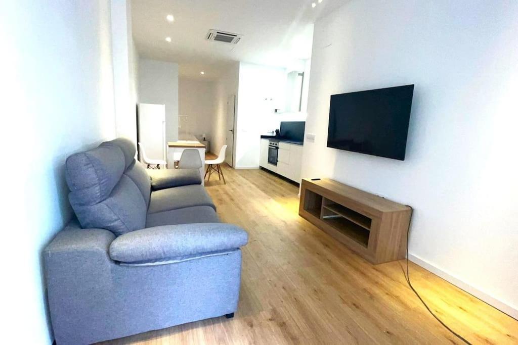 Apartamento Cienciasmar Валенсия Екстериор снимка