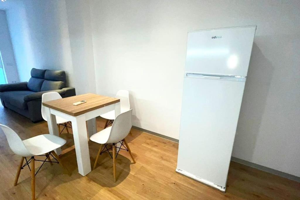Apartamento Cienciasmar Валенсия Екстериор снимка